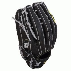 Try on the Wilson A2000 KP92 Baseball Glove on and youll feel